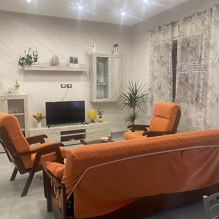 La Pigna Casa Vacanza 니콜로시 외부 사진