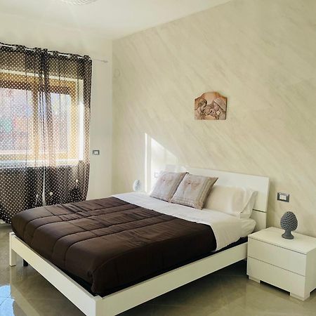 La Pigna Casa Vacanza 니콜로시 외부 사진