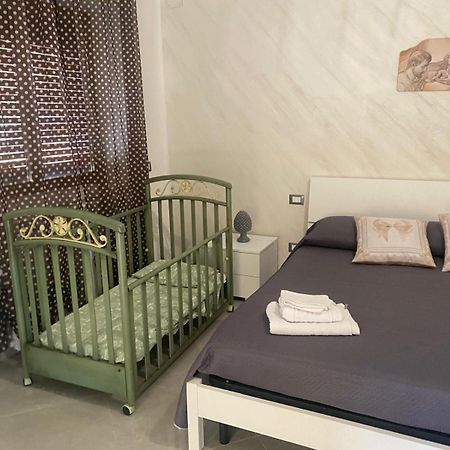 La Pigna Casa Vacanza 니콜로시 외부 사진