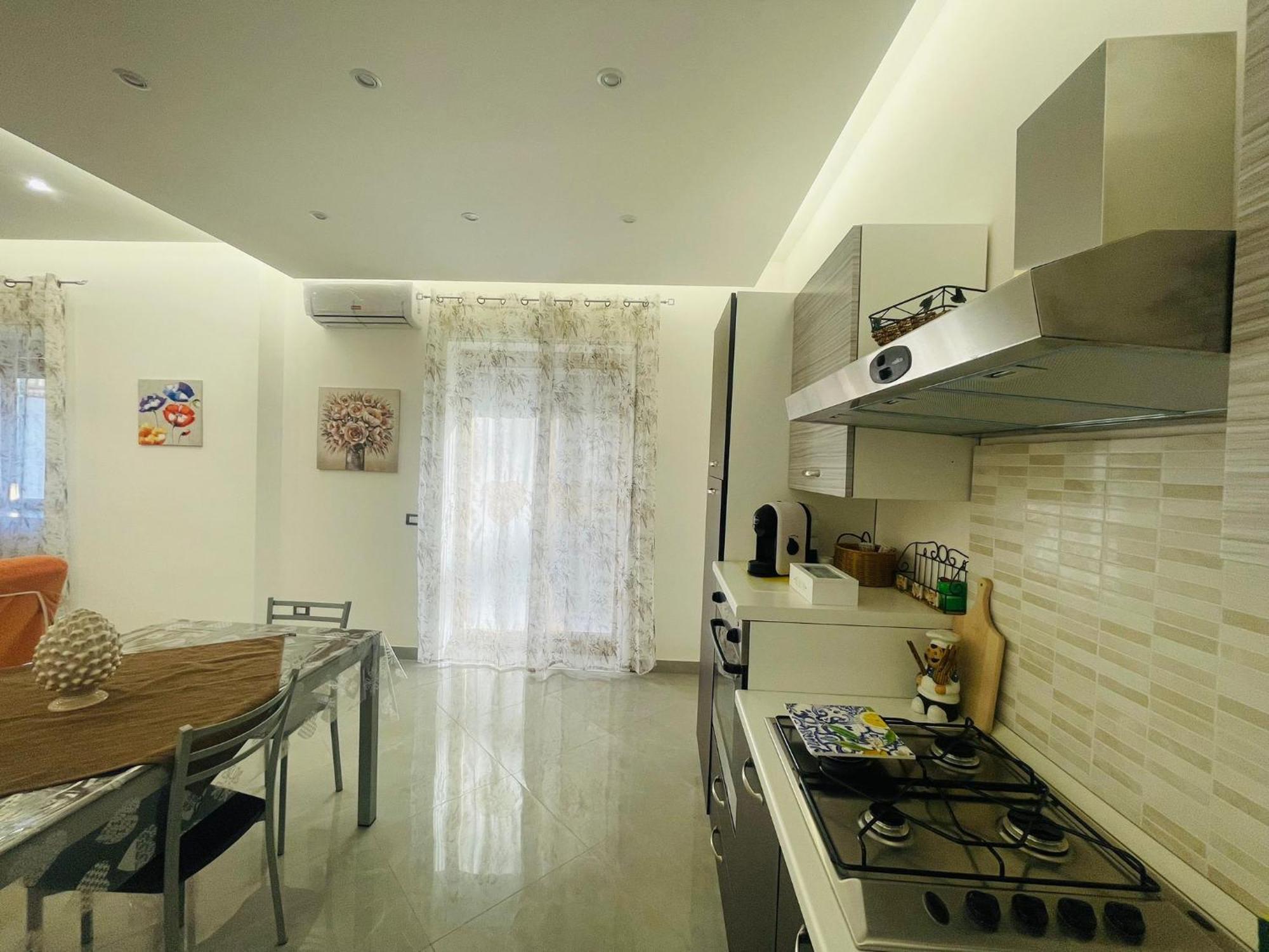 La Pigna Casa Vacanza 니콜로시 외부 사진