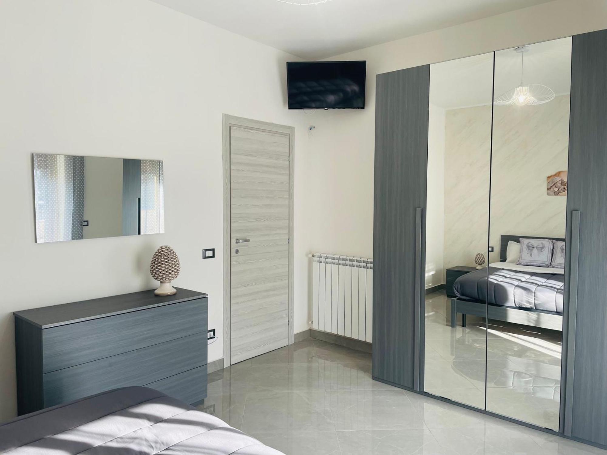 La Pigna Casa Vacanza 니콜로시 외부 사진