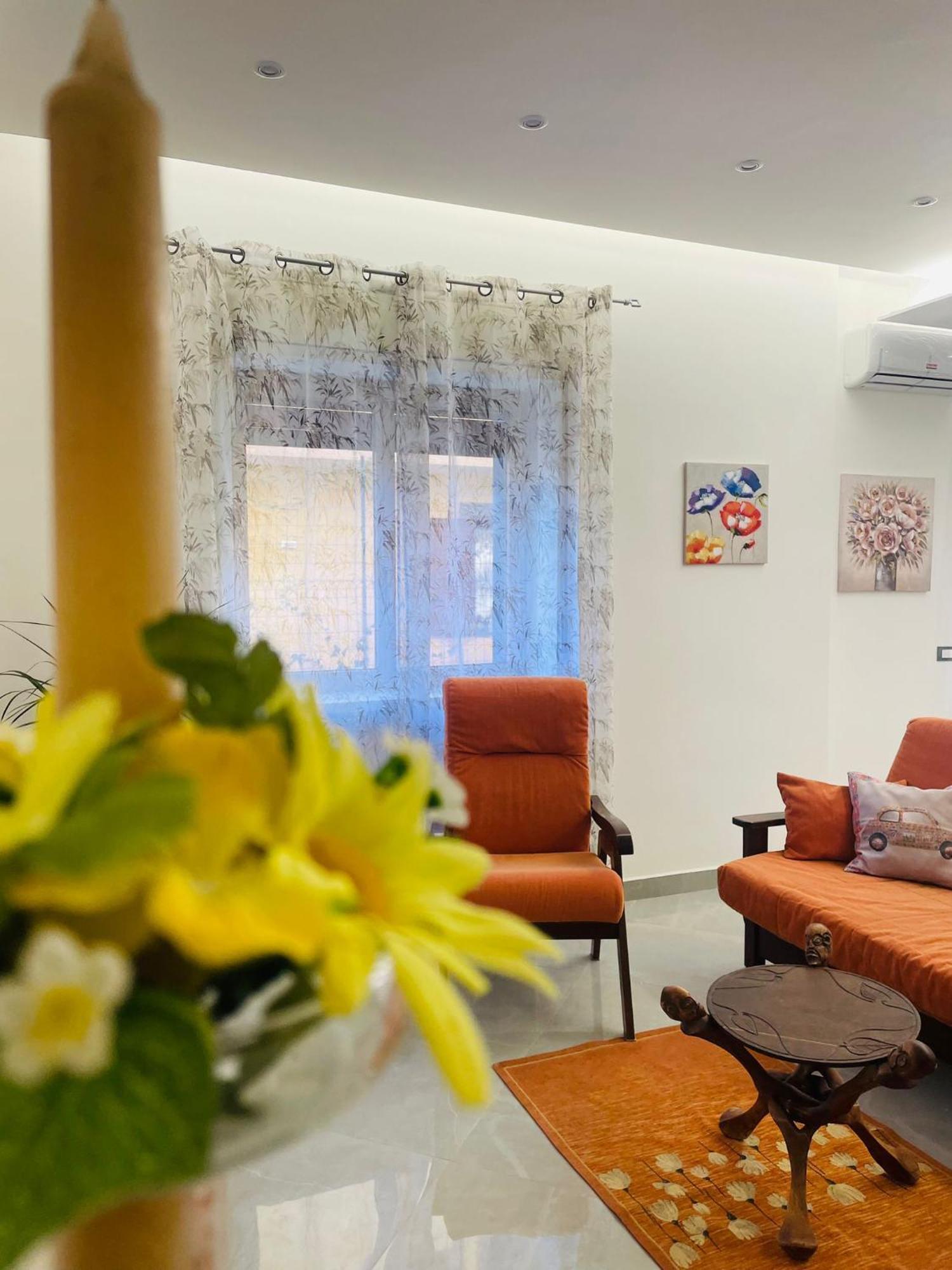 La Pigna Casa Vacanza 니콜로시 외부 사진