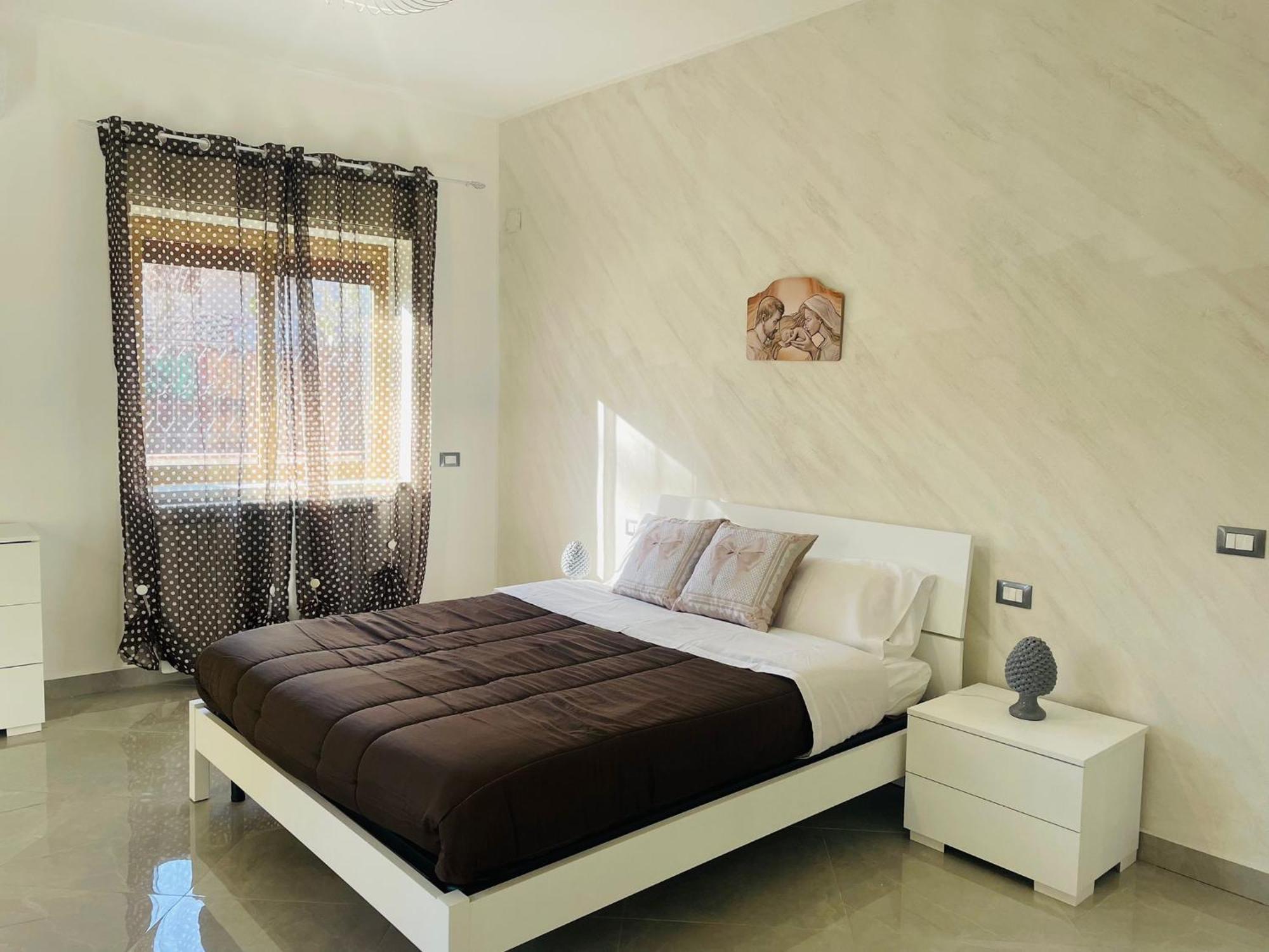 La Pigna Casa Vacanza 니콜로시 외부 사진