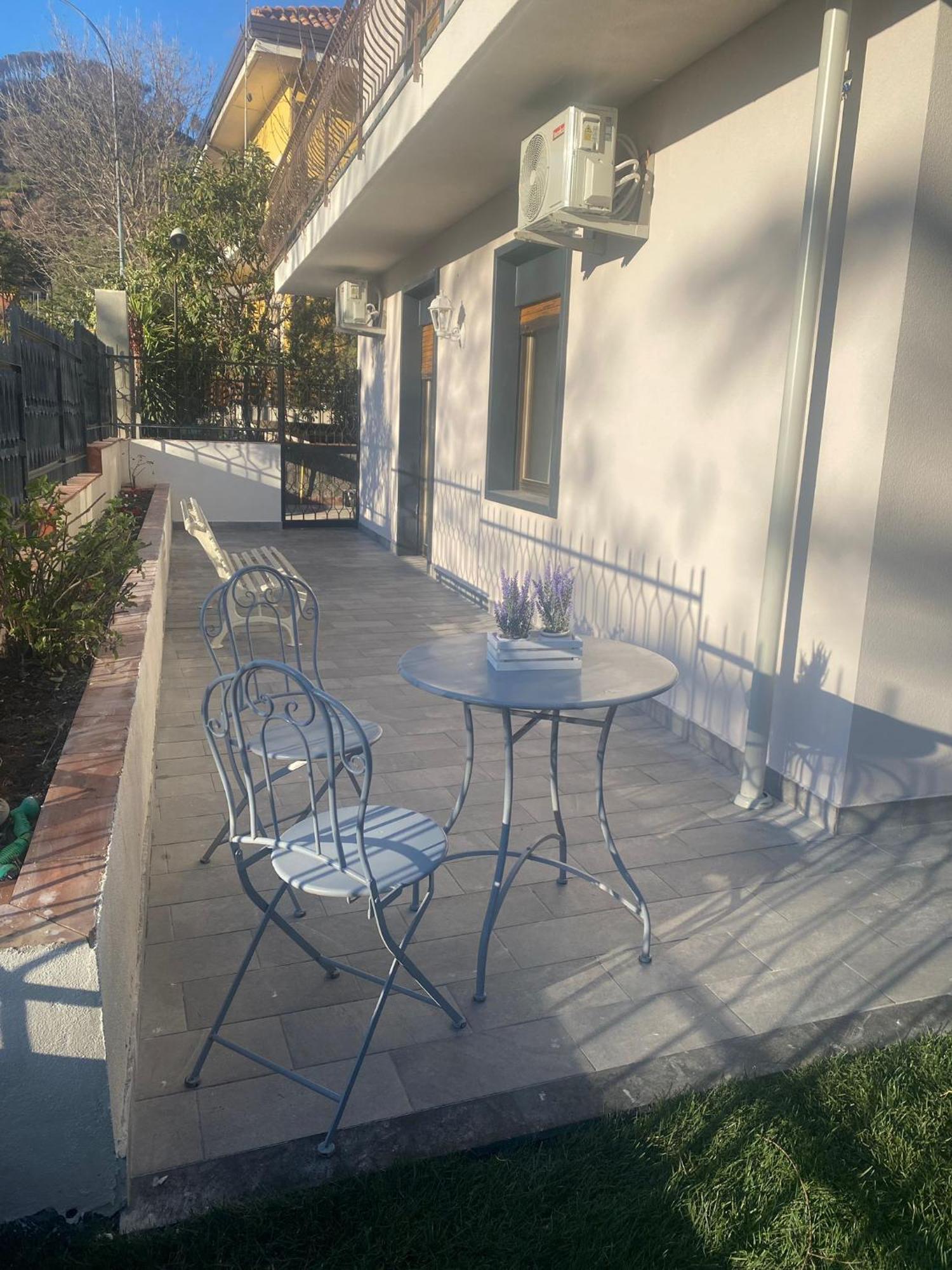 La Pigna Casa Vacanza 니콜로시 외부 사진