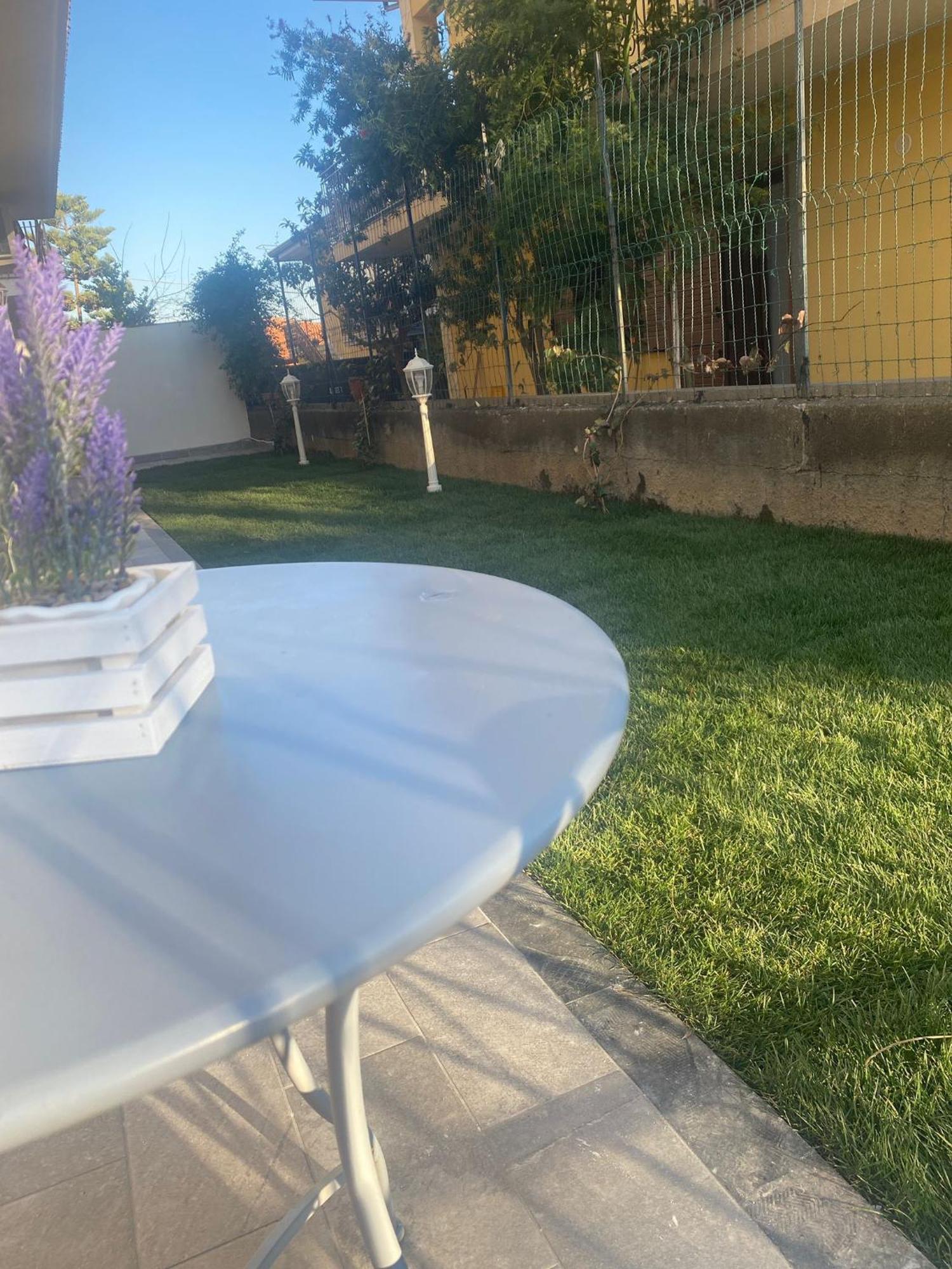La Pigna Casa Vacanza 니콜로시 외부 사진