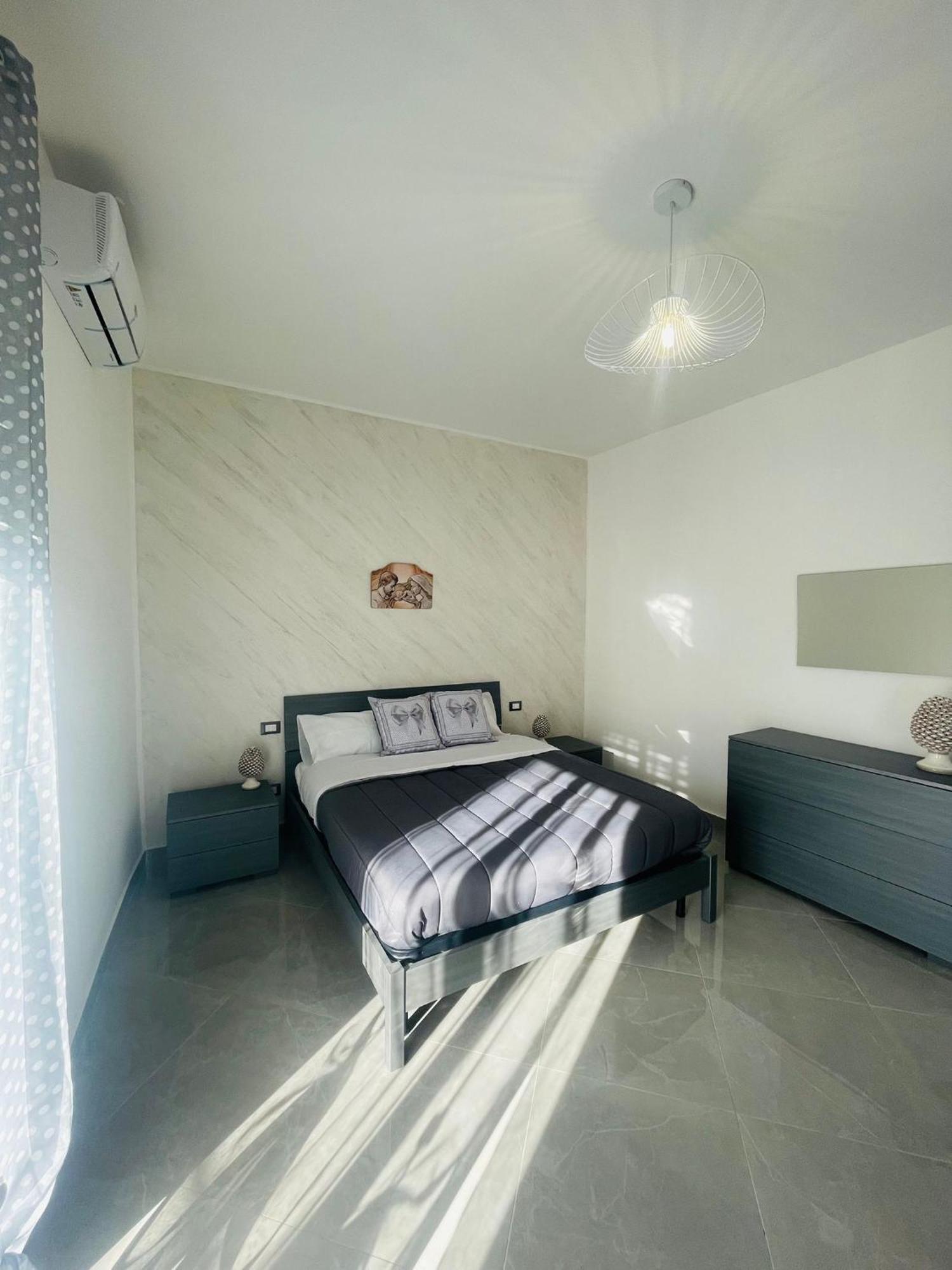 La Pigna Casa Vacanza 니콜로시 외부 사진