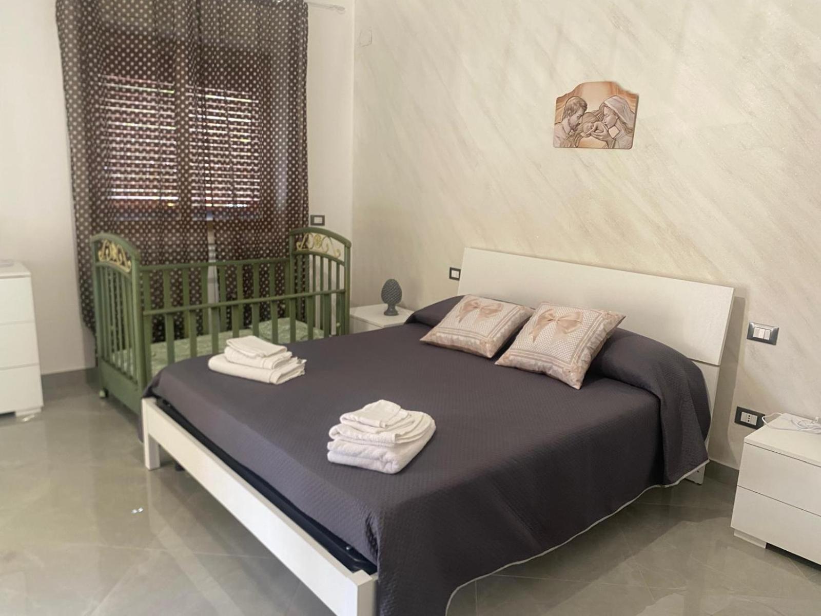 La Pigna Casa Vacanza 니콜로시 외부 사진